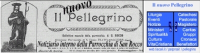 Il nuovo Pellegrino - Notiziario on line